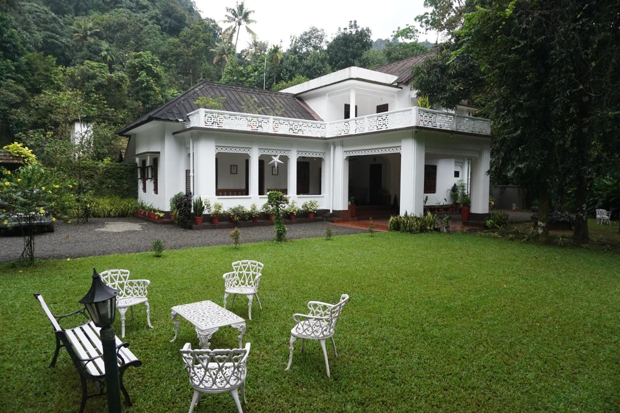 Vanilla County Heritage Plantation Bungalow Vagamon Luaran gambar