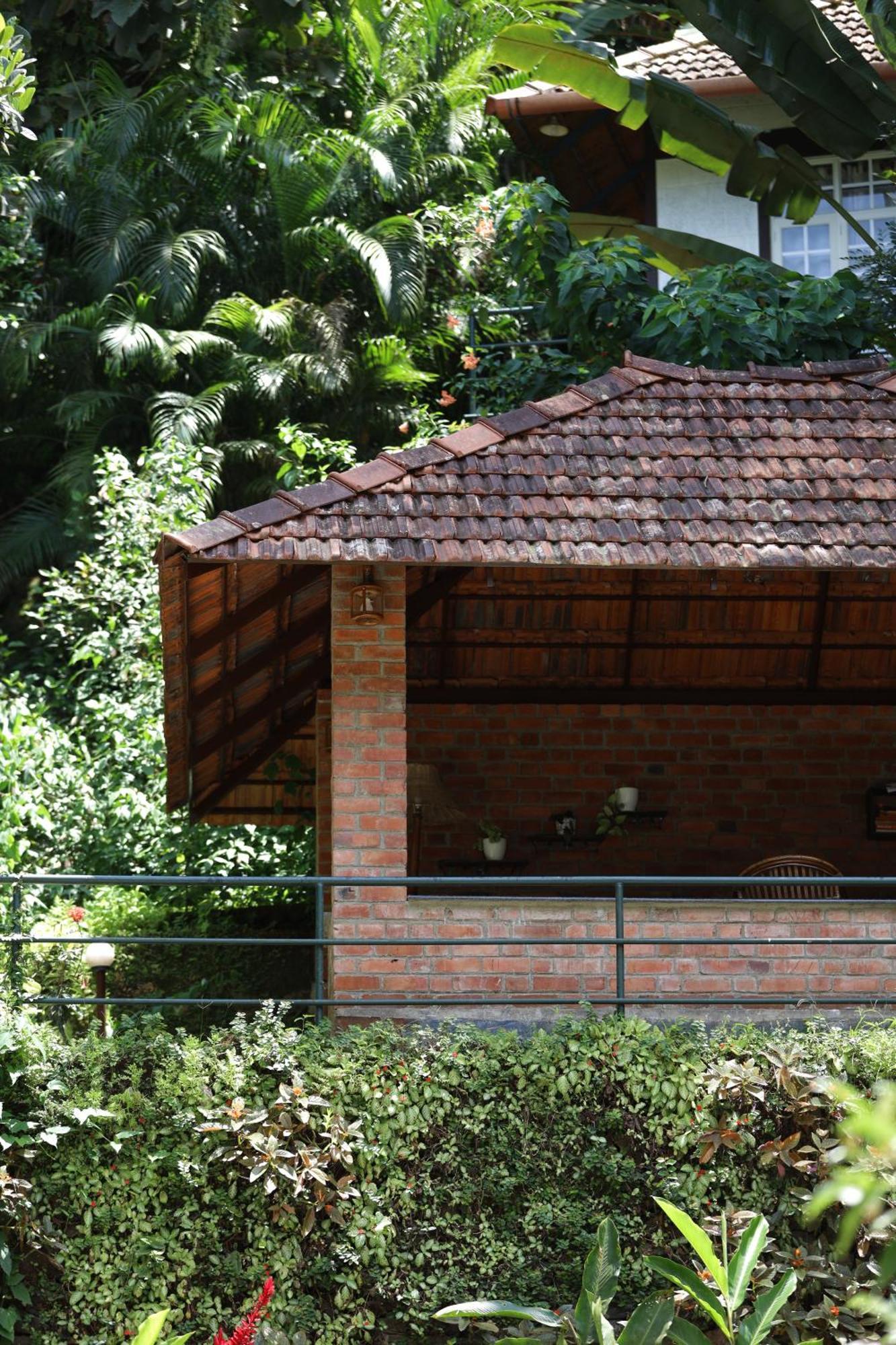 Vanilla County Heritage Plantation Bungalow Vagamon Luaran gambar