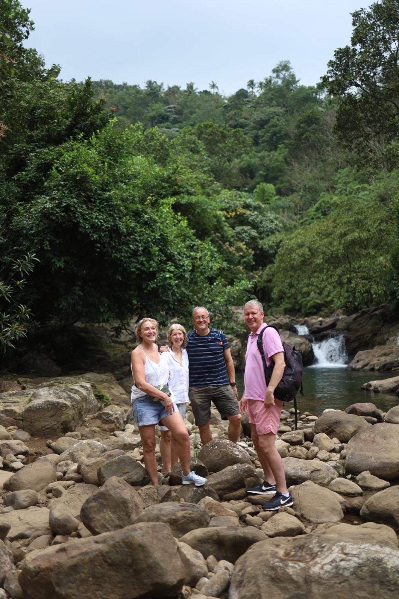 Vanilla County Heritage Plantation Bungalow Vagamon Luaran gambar