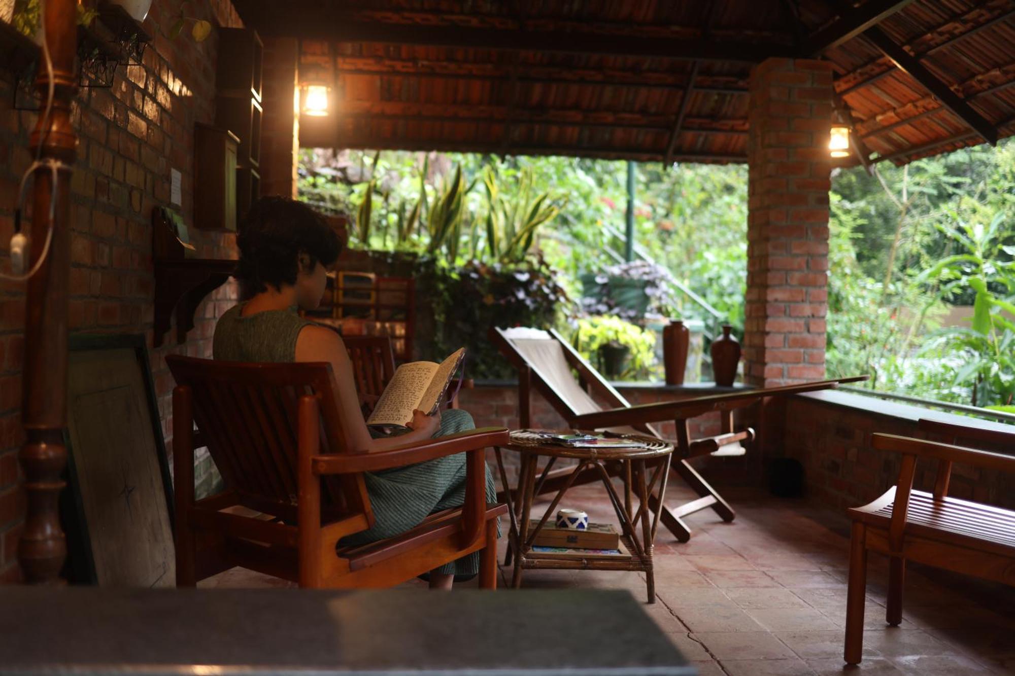 Vanilla County Heritage Plantation Bungalow Vagamon Luaran gambar